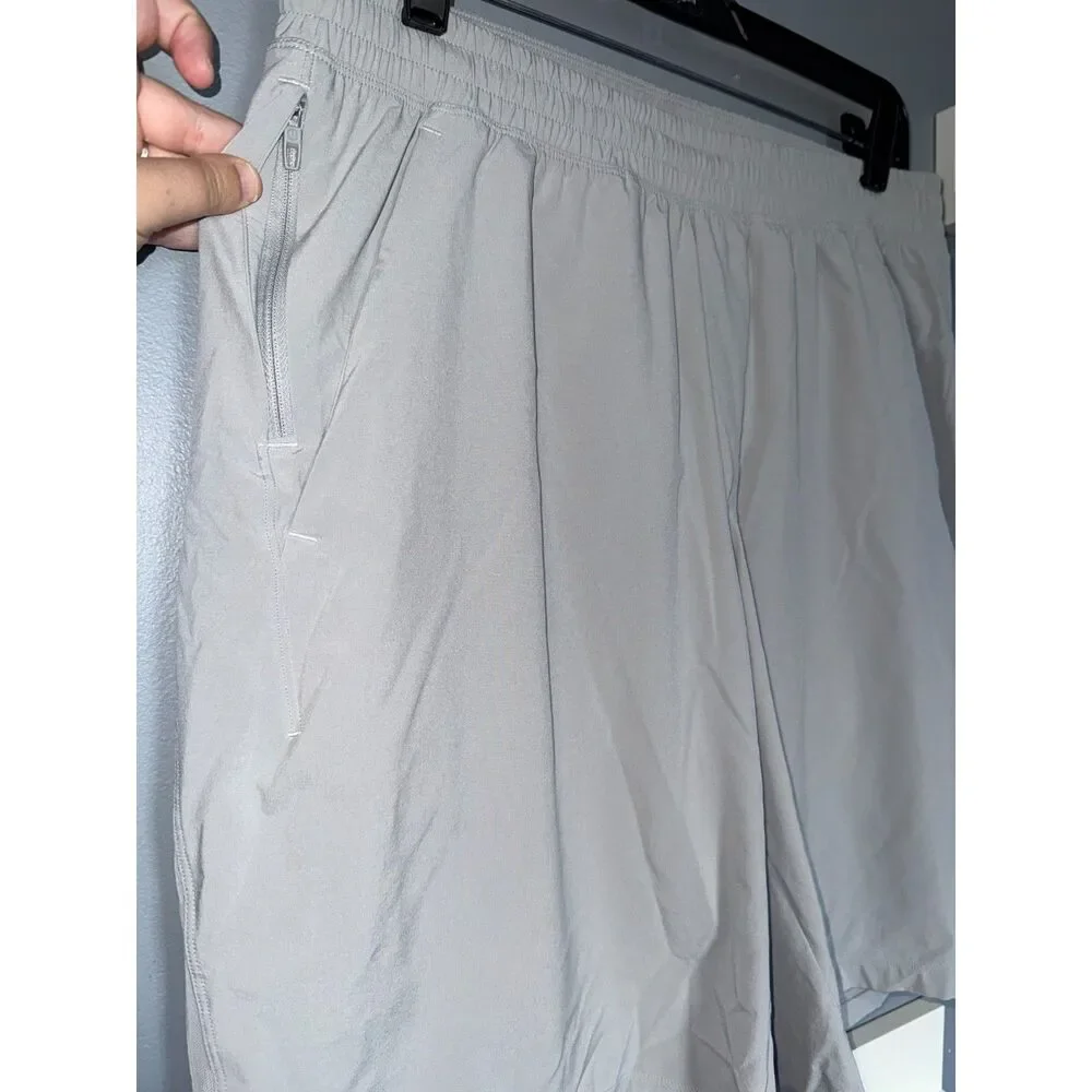 Men's Lululemon Light Grey 9